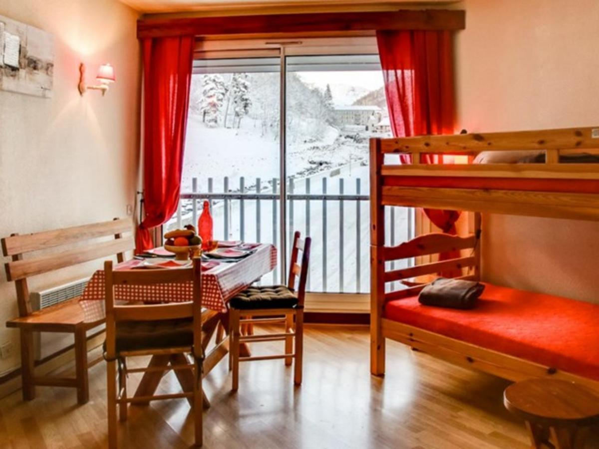 Studio Fonctionnel 4 Pers A Bareges, Parking, Animaux Admis - Fr-1-403-30 Dış mekan fotoğraf