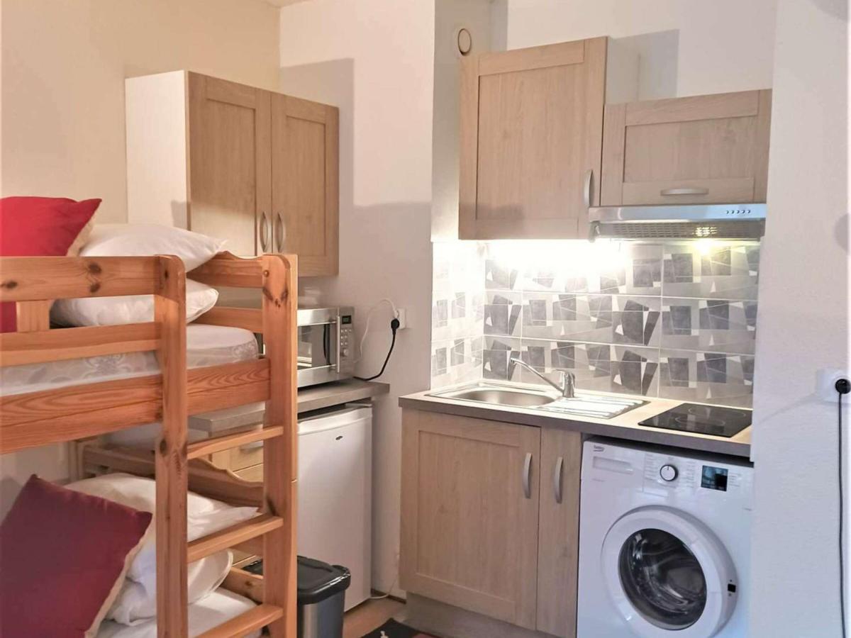 Studio Fonctionnel 4 Pers A Bareges, Parking, Animaux Admis - Fr-1-403-30 Dış mekan fotoğraf
