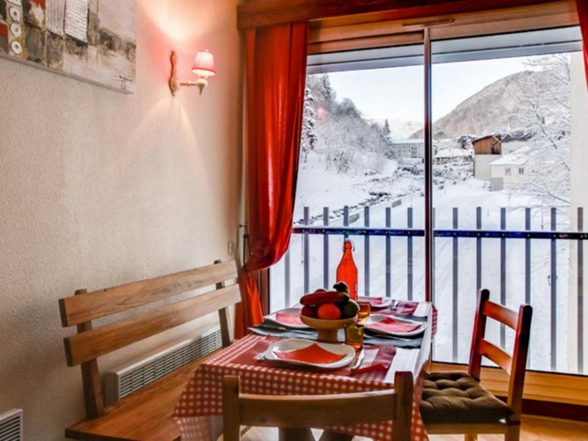 Studio Fonctionnel 4 Pers A Bareges, Parking, Animaux Admis - Fr-1-403-30 Dış mekan fotoğraf