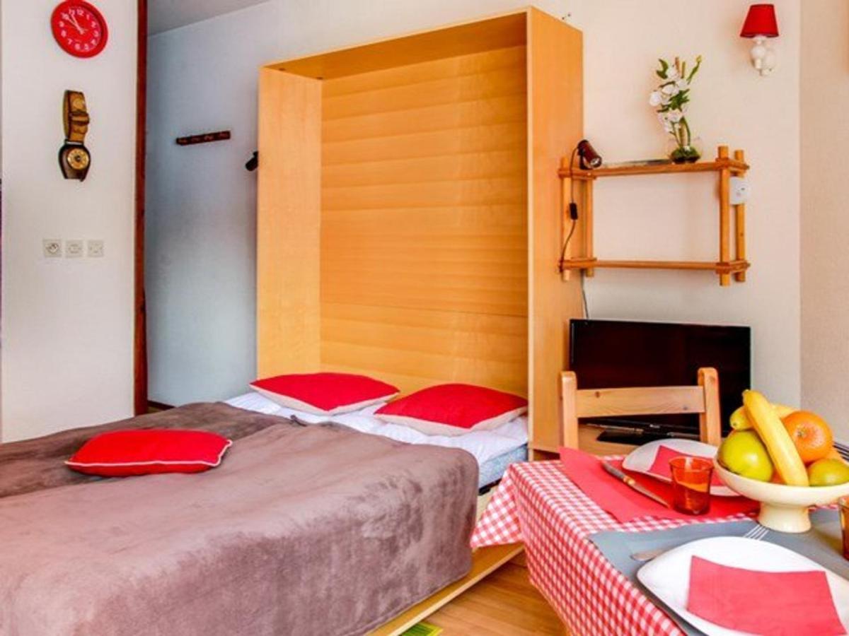 Studio Fonctionnel 4 Pers A Bareges, Parking, Animaux Admis - Fr-1-403-30 Dış mekan fotoğraf