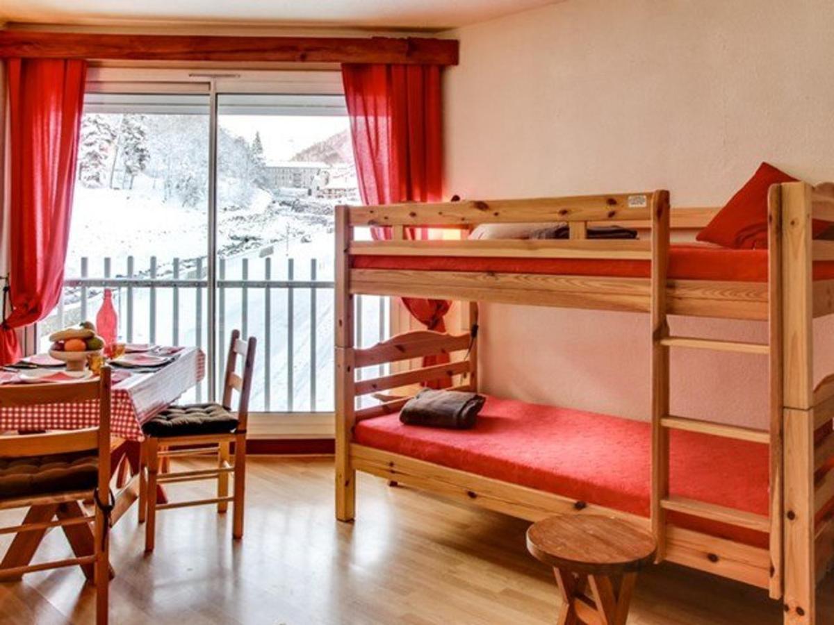 Studio Fonctionnel 4 Pers A Bareges, Parking, Animaux Admis - Fr-1-403-30 Dış mekan fotoğraf